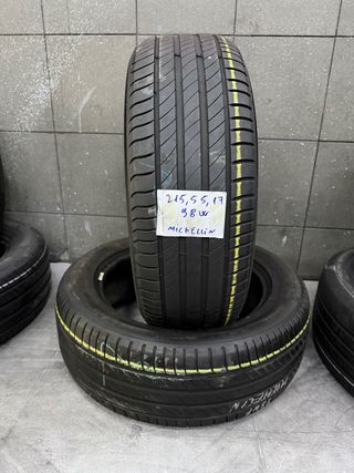 Neumático Michelin 215/55/17 98W