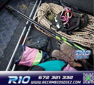 BANDEJA MALETERO PARA SEAT