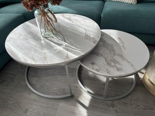 Mesas de centro salón (sin usar nunca, embaladas )