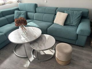 Mesas de centro salón (sin usar nunca, embaladas )