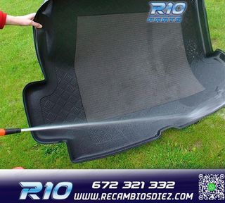 BANDEJA MALETERO PARA SKODA