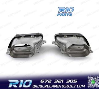 COLAS ESCAPE MERCEDES AMG W176 13-18 CLA W117 20-18 GLA X156