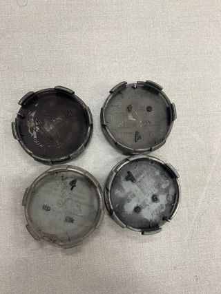 Tapacubos Peugeot León (4 unidades)