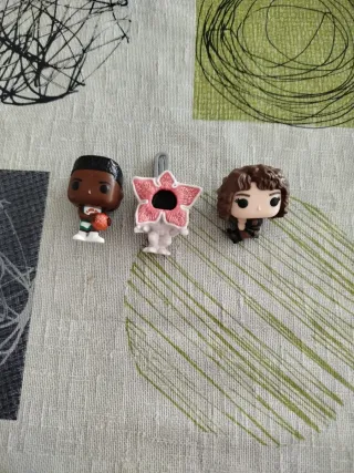 Funko Pop Kinder Joy Stranger Things