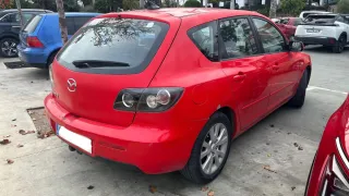Mazda 3 2008