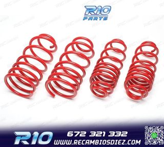 KIT MUELLES DEPORTIVOS PARA MINI