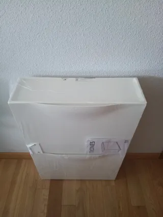 Zapatero Blanco Ikea TRONES