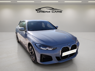 BMW Serie 4 420d Gran Coupe 140 kW (190 CV)