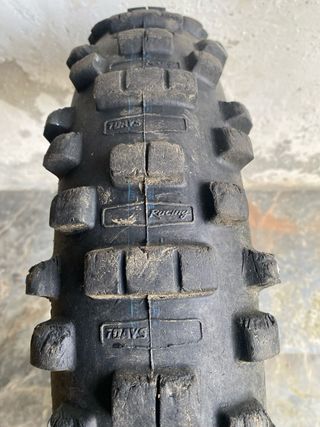 Cubierta Moto 140/80-18