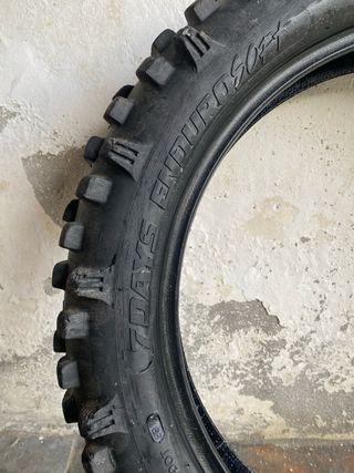 Cubierta Moto 140/80-18