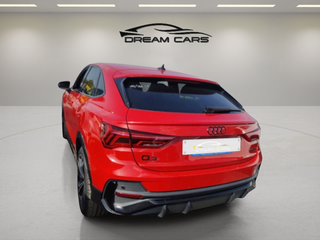 Audi Q3 Sportback Black line 35 TDI 110 kW (150 CV) S tronic