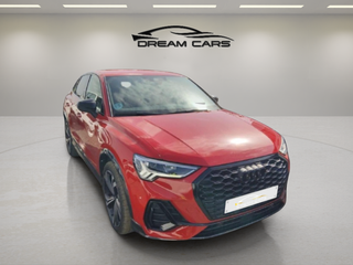 Audi Q3 Sportback Black line 35 TDI 110 kW (150 CV) S tronic