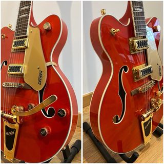Excelente guitarra GRETSCH G5422 TG