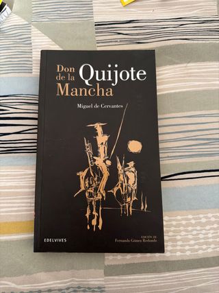 Don Quijote de la Mancha (Clasicos Hispanicos) ...