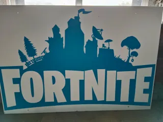 Cuadro Fortnite