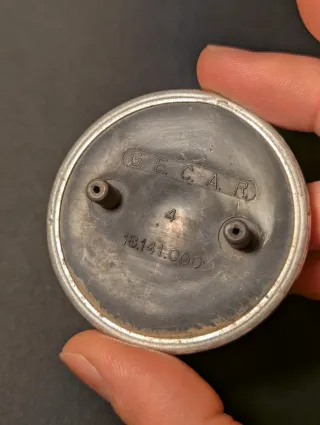 Emblema Alfa Romeo Milano Scritta Logo