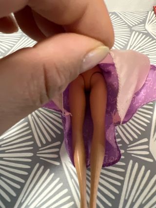 Barbie La Principessa dell'Isola Rosa