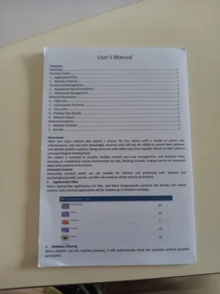 Tablet PC per Bambini - Happy Learning