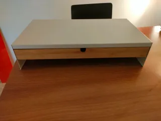 Soporte monitor Ikea Elloven