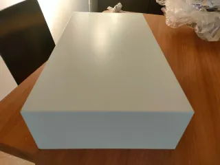 Soporte monitor Ikea Elloven