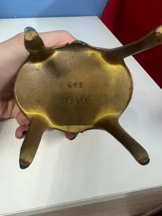 Portagioie antico fine Ottocento