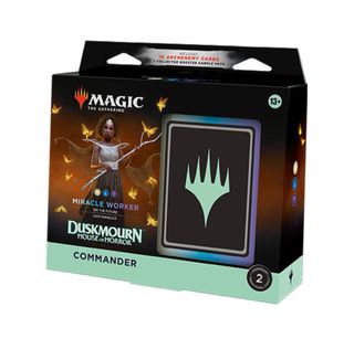 Mazo preconstruido Durskmourn “Miracle worker”