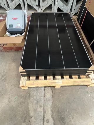Kit Solar Fotovoltaico para Casas 2,64kw