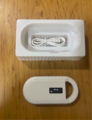 Lector Chip Identificación Animal