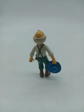 Figura Abuelo Jackie nuka PVC Maia Borges