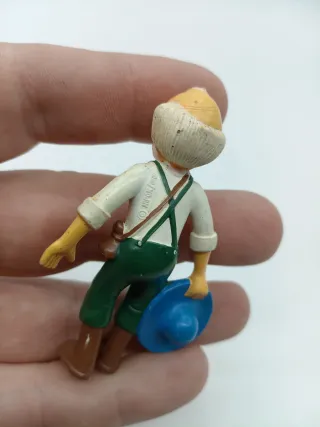 Figura Abuelo Jackie nuka PVC Maia Borges