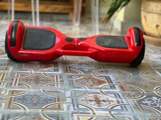 Silla para Hoverboard Negra