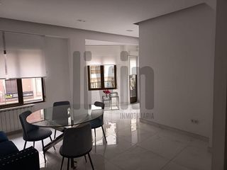 Piso en alquiler en Avda de Madrid - Pº de la Estación en Jaén