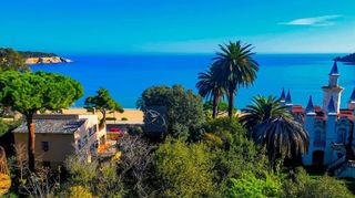 Casa adosada en venta en Sant Pol - Volta de l'Ametller en Sant Feliu de Guíxols