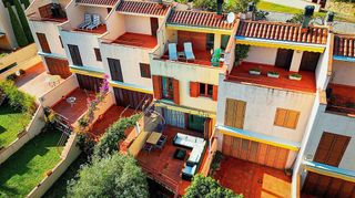 Casa adosada en venta en Sant Pol - Volta de l'Ametller en Sant Feliu de Guíxols