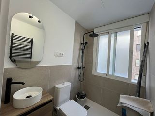 Piso en alquiler en Ciudad Universitaria en Madrid