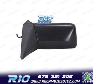 ESPEJO COMPLETO IZQUIERDO MERCEDES W124 84-94