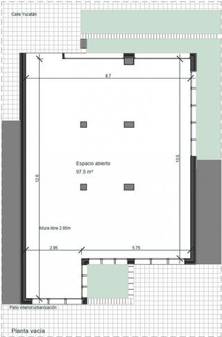 Local comercial en alquiler en Yucatán - Las Cornisas en Rozas de Madrid (Las)
