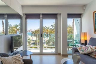 Piso en alquiler en Playa de Poniente en Benidorm