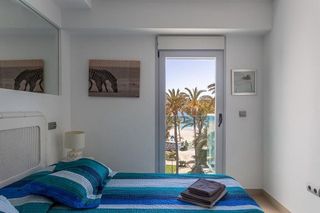 Piso en alquiler en Playa de Poniente en Benidorm