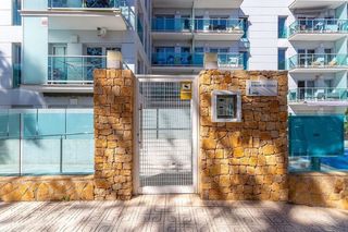 Piso en alquiler en Playa de Poniente en Benidorm