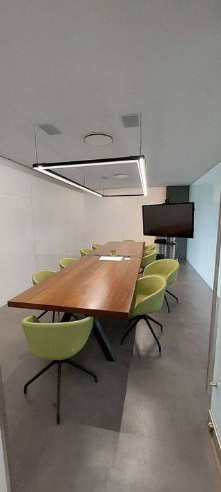 Oficina en alquiler en La Buhaira en Sevilla