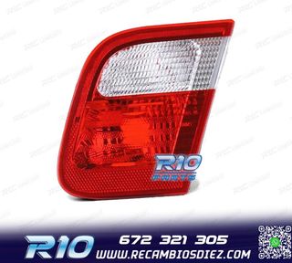 PILOTO DCH BMW SERIE 3 E46 4P 98-01 INTERIOR