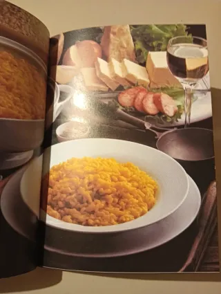 N.3 Libri Ricette tradizionali sulla tavola