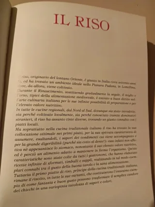 N.3 Libri Ricette tradizionali sulla tavola
