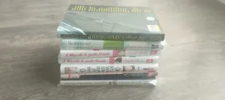 Pack mangas tomo único bl