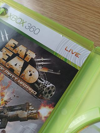 🇪🇸 Eat Lead Xbox 360 /Xbox One /Xbox Serie X