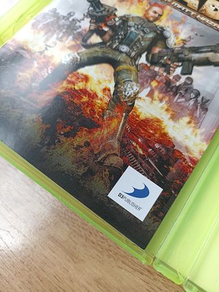 🇪🇸 Eat Lead Xbox 360 /Xbox One /Xbox Serie X