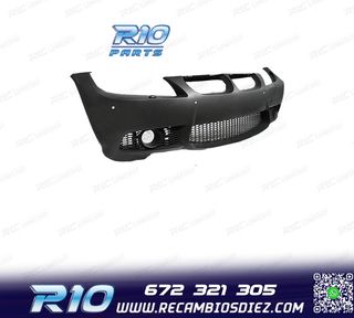 PARAGOLPES DELANTERO BMW E90 91 05-08 LOOK M3 PDC + NIEBLAS