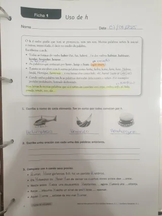 Temario Celga 2 y Celga 3