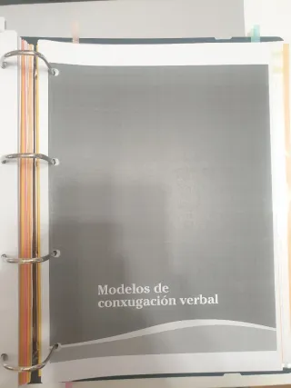 Temario Celga 2 y Celga 3